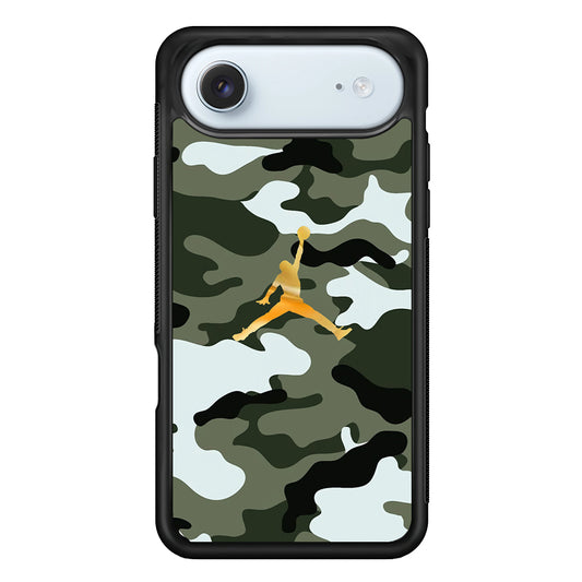 Air Jordan Camo Forest Beast iPhone 17 Air Case