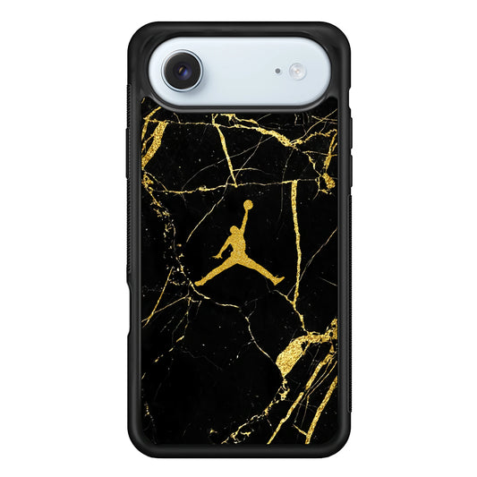 Air Jordan Golden Root Marble iPhone 17 Air Case