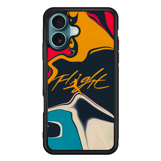 Air Jordan Liquid Paint iPhone 17 Case