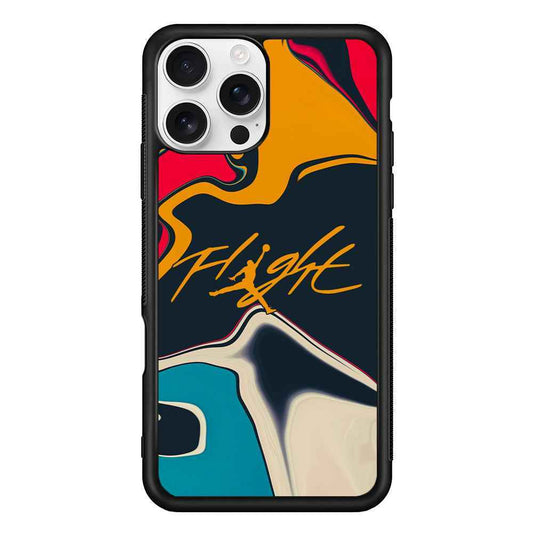 Air Jordan Liquid Paint iPhone 16 Pro Max Case
