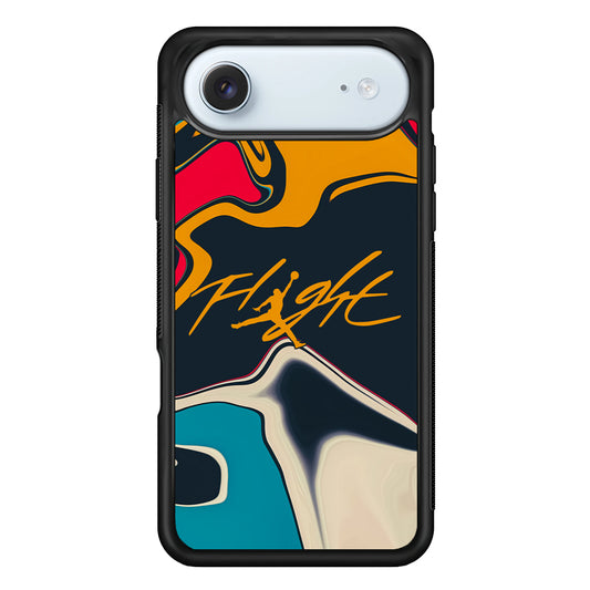 Air Jordan Liquid Paint iPhone 17 Air Case