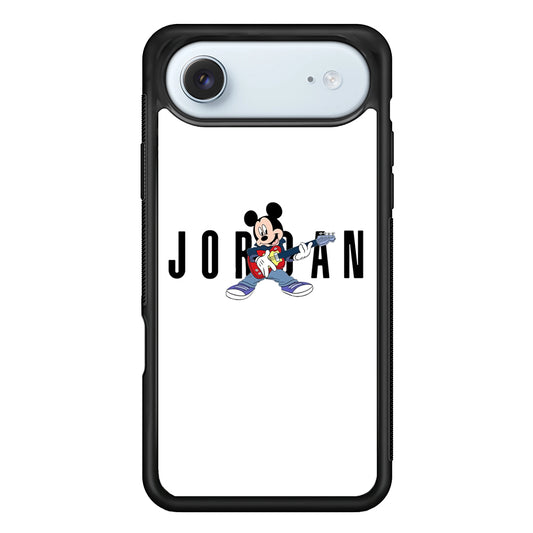 Air Jordan Mickey Guitar iPhone 17 Air Case