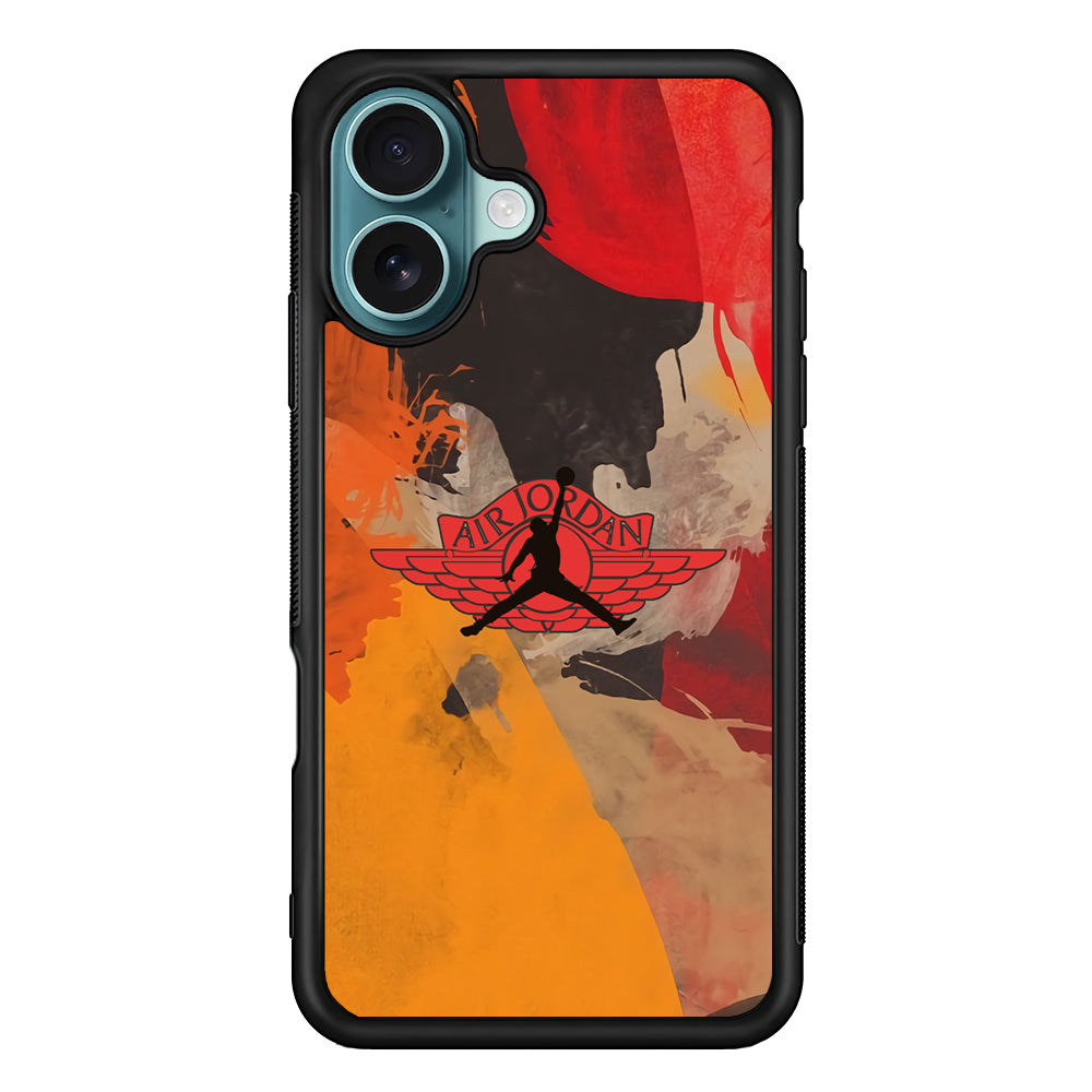Air Jordan Palette Colour iPhone 17 Case