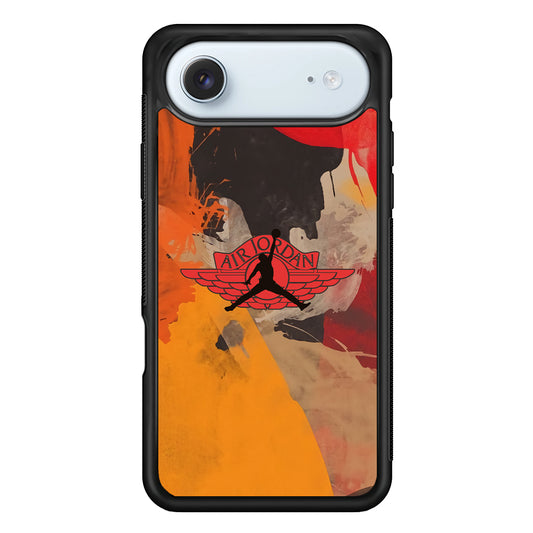 Air Jordan Palette Colour iPhone 17 Air Case