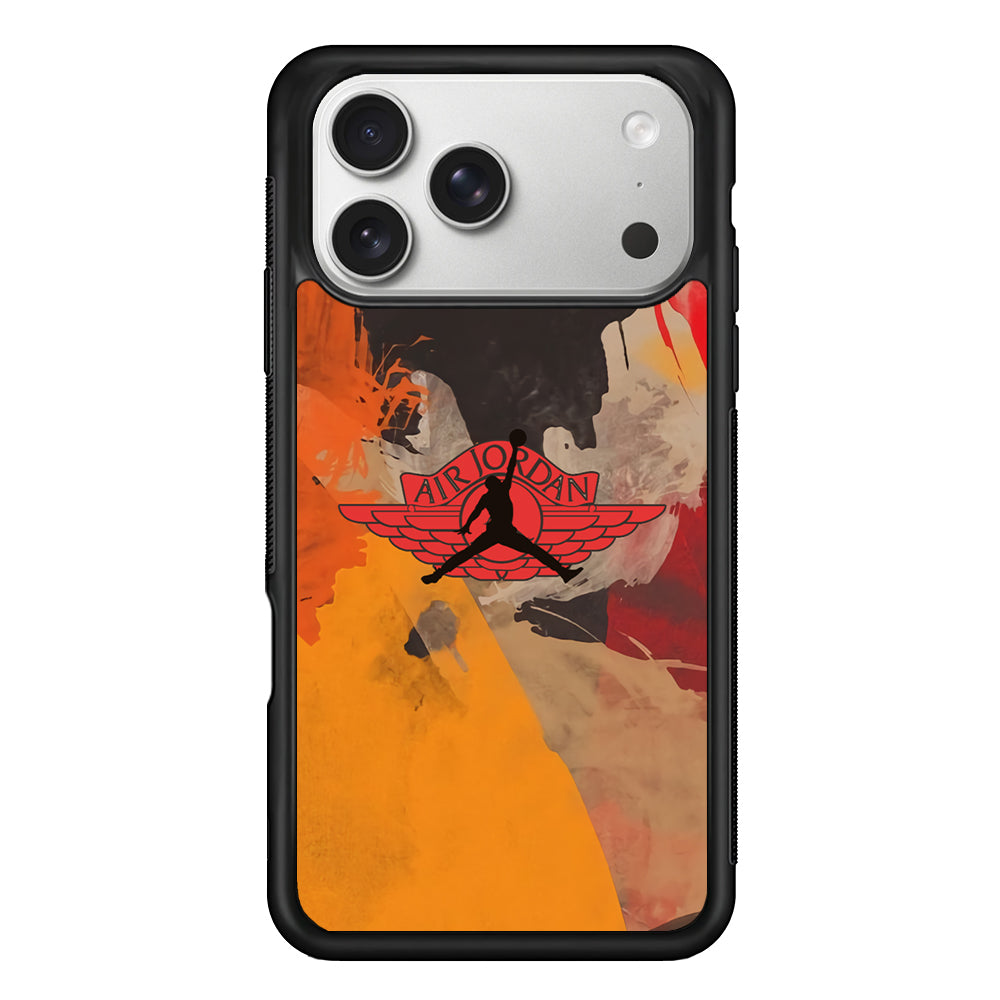 Air Jordan Palette Colour iPhone 17 Pro Max Case