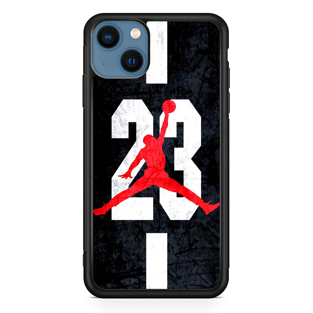 Air Jordan Pride Of Number iPhone 14 Plus Case - Carneyforia