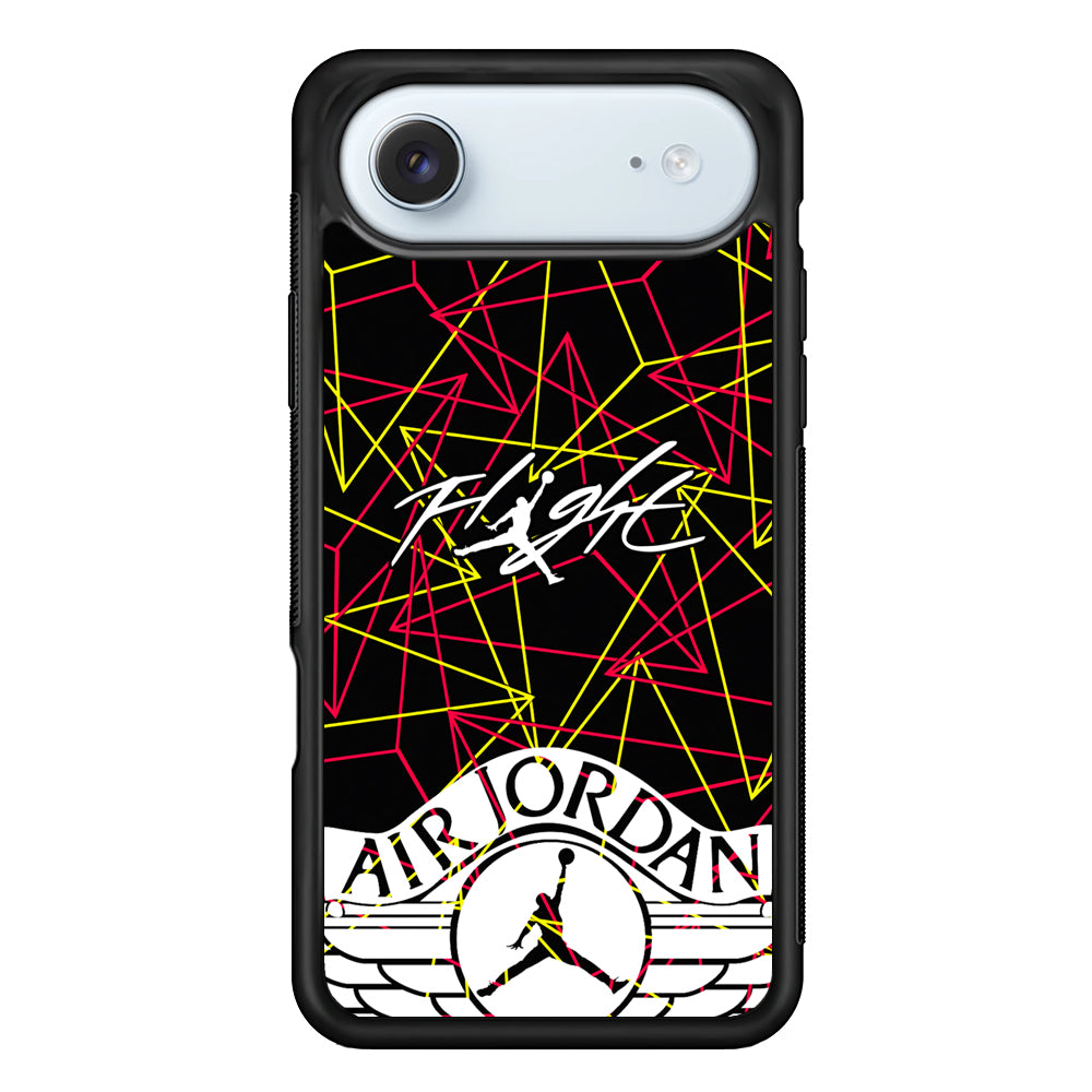 Air Jordan Pride Symbol iPhone 17 Air Case