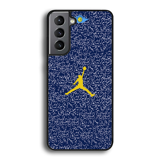 Air Jordan Sky Over Samsung Galaxy A16 Case - Carneyforia