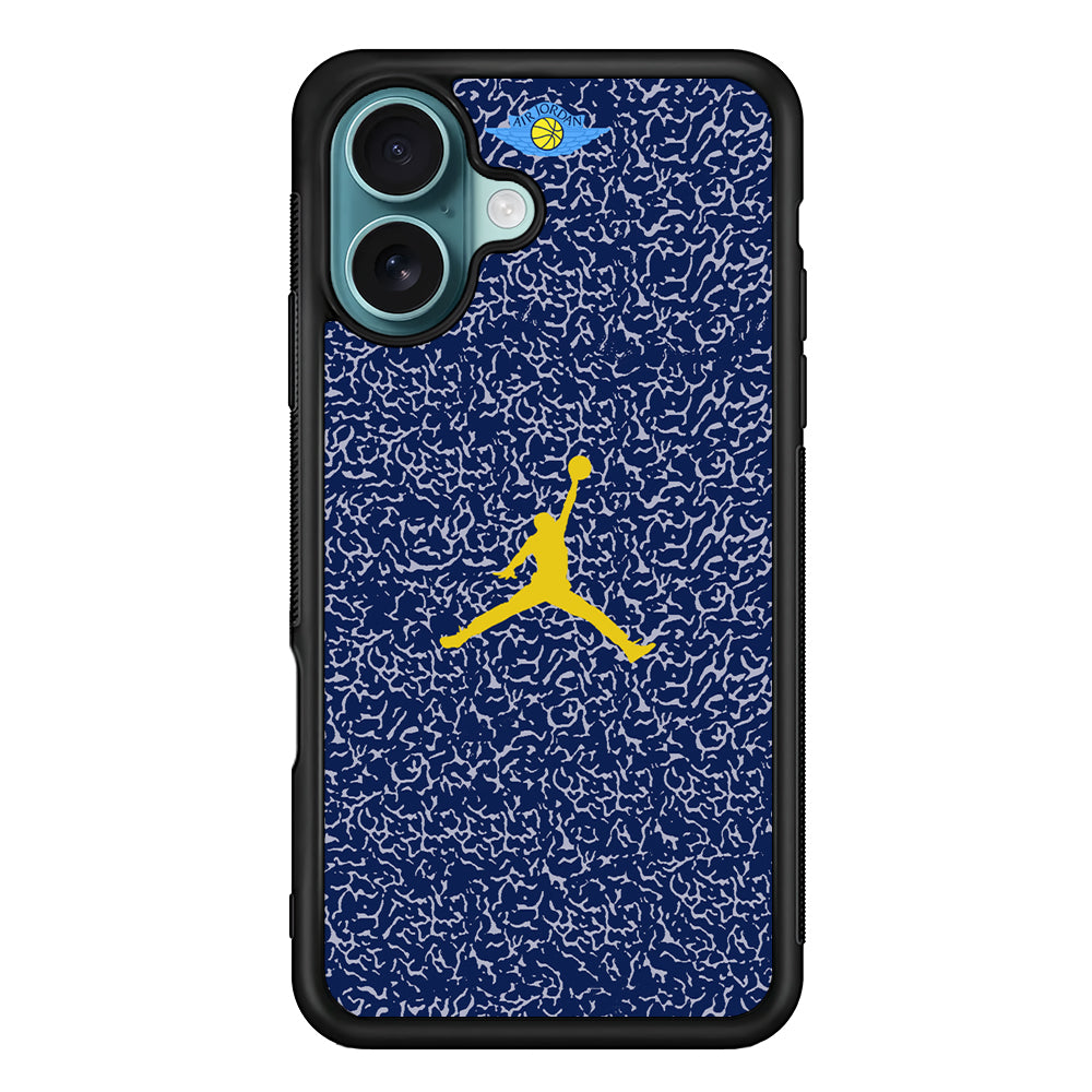 Air Jordan Sky Over iPhone 17 Case