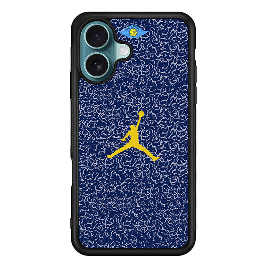 Air Jordan Sky Over iPhone 17 Case