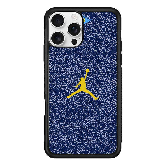 Air Jordan Sky Over iPhone 16 Pro Max Case