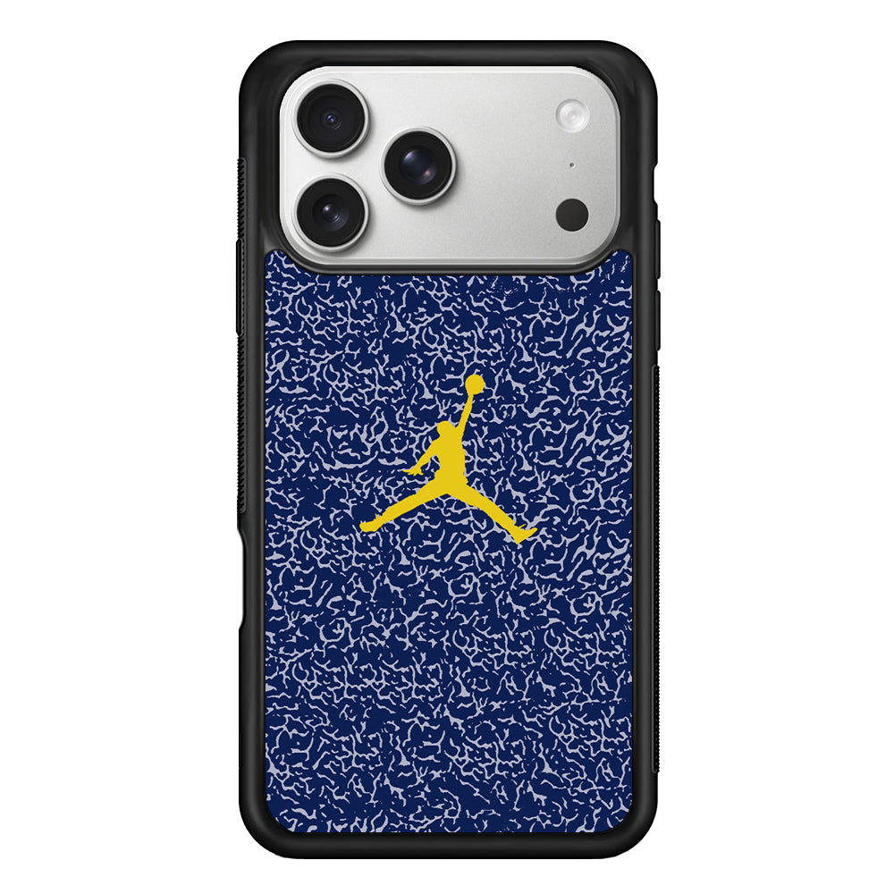 Air Jordan Sky Over iPhone 17 Pro Max Case