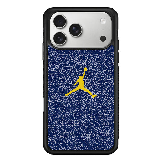 Air Jordan Sky Over iPhone 17 Pro Max Case