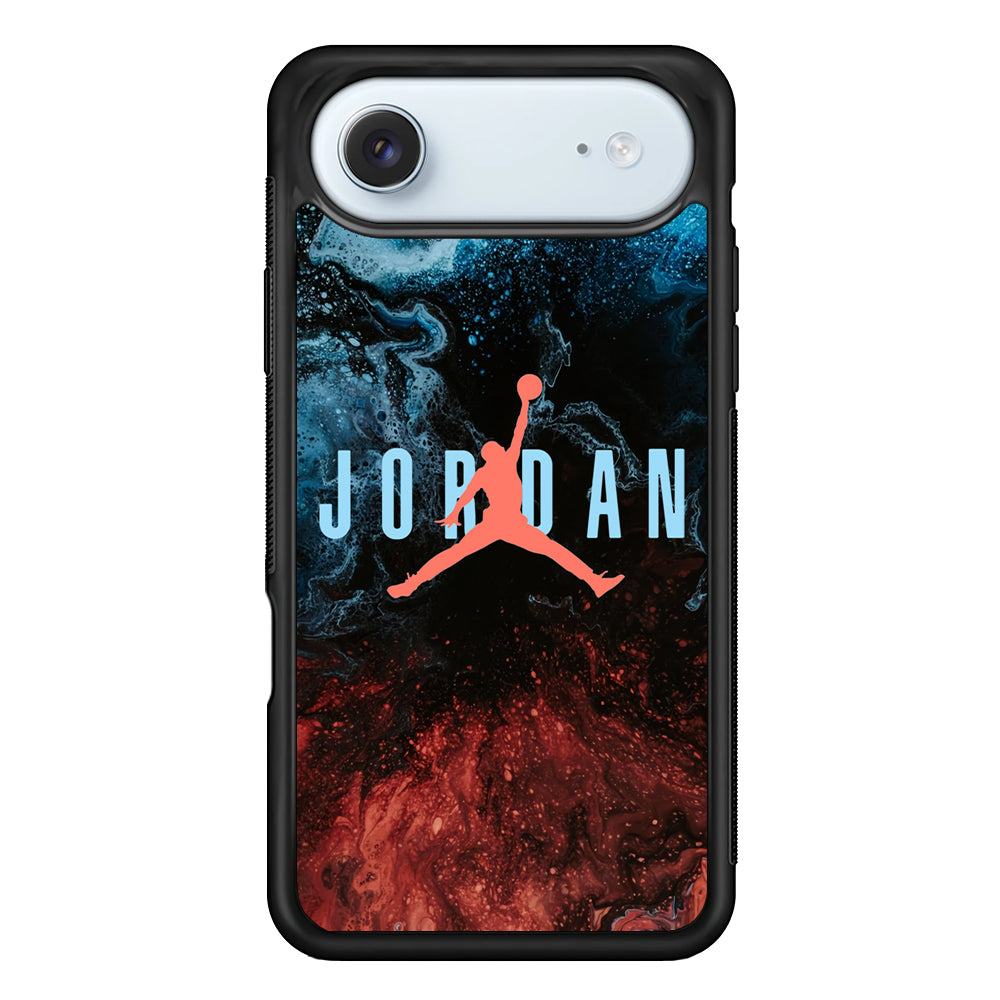 Air Jordan Taste Of Abstract iPhone 17 Air Case