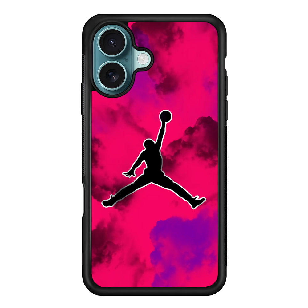Air Jordan Vibes Clouds iPhone 17 Case