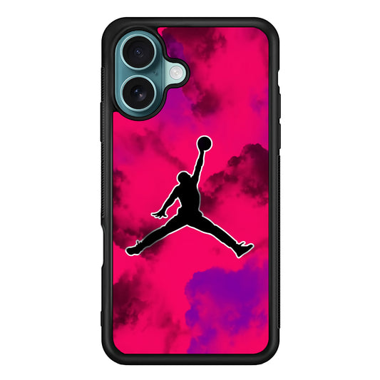 Air Jordan Vibes Clouds iPhone 17 Case