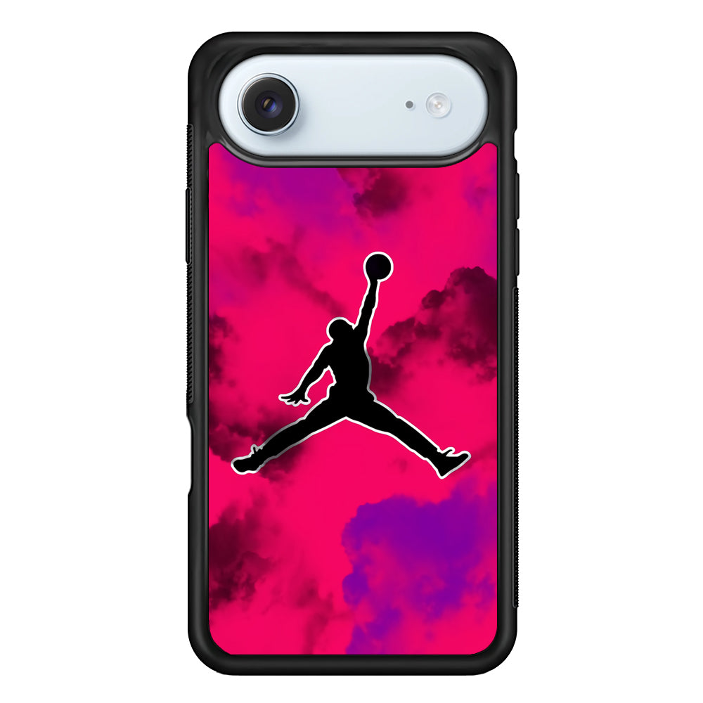 Air Jordan Vibes Clouds iPhone 17 Air Case