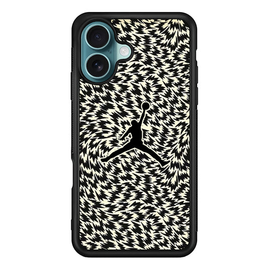 Air Jordan Vortex iPhone 17 Case