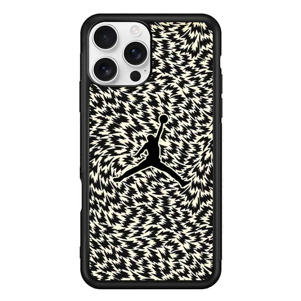 Air Jordan Vortex iPhone 16 Pro Max Case