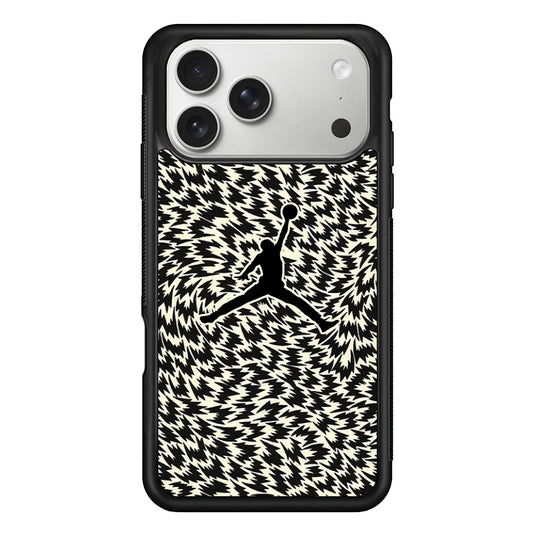 Air Jordan Vortex iPhone 17 Pro Max Case