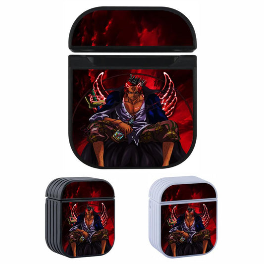 Akagami No Shanks One Piece Apple Airpods Case