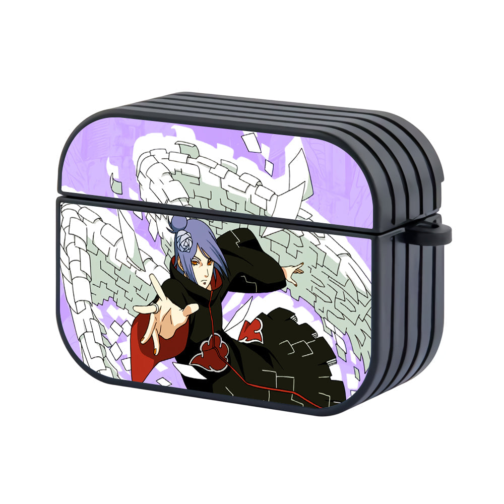 Akatsuki Konan Kami Shigure Apple AirPods Pro Case