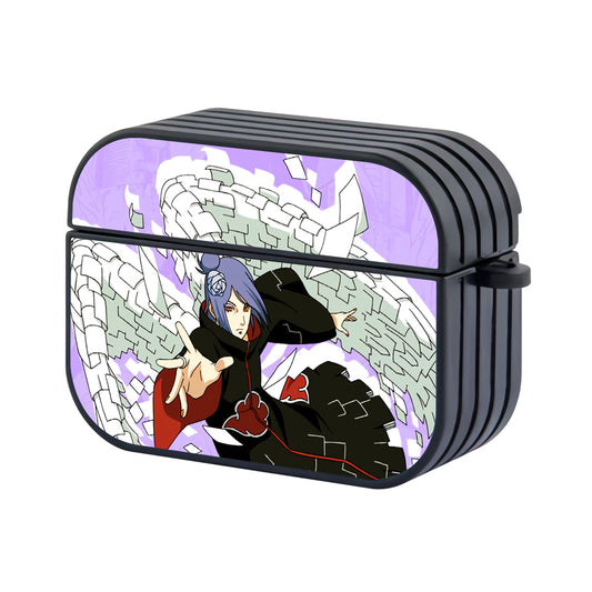 Akatsuki Konan Kami Shigure Apple AirPods Pro Case