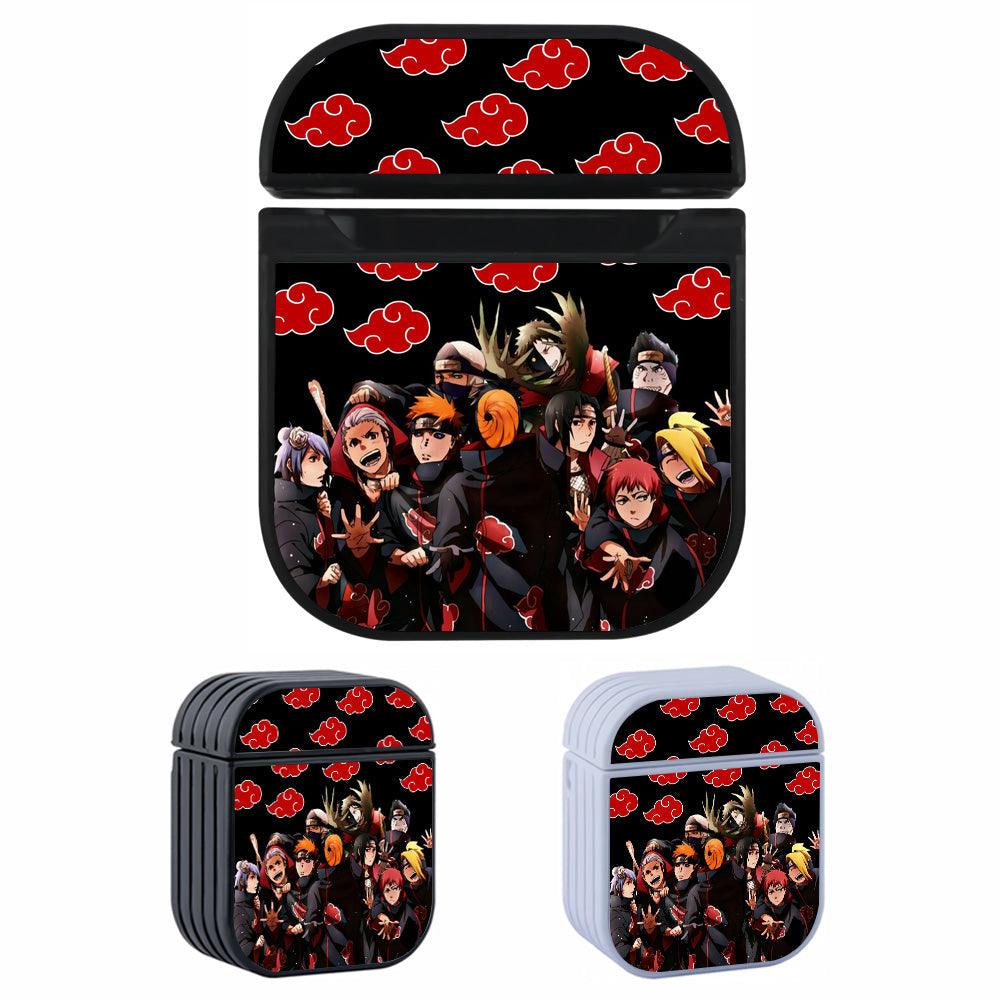 Akatsuki Photo Session Apple Airpods Case