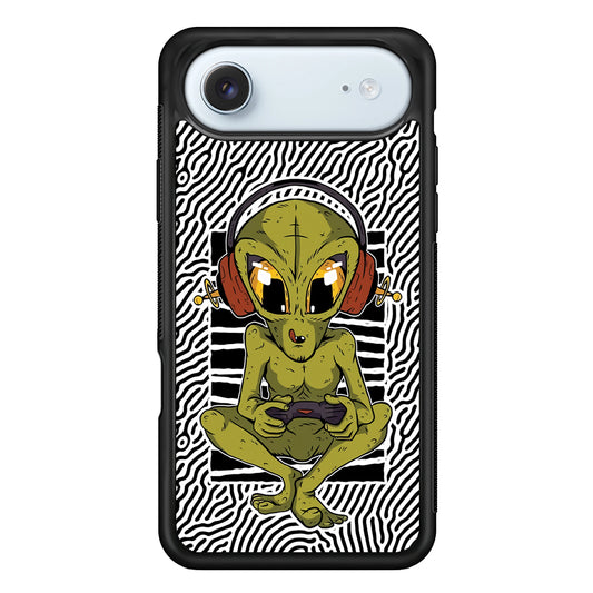 Alien And The Day of Gaming iPhone 17 Air Case