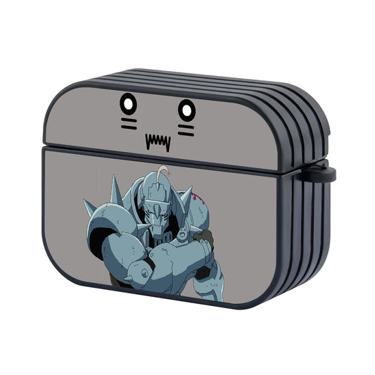 Alphonse Elric Full Metal Alchemist Apple AirPods Pro 2 Case