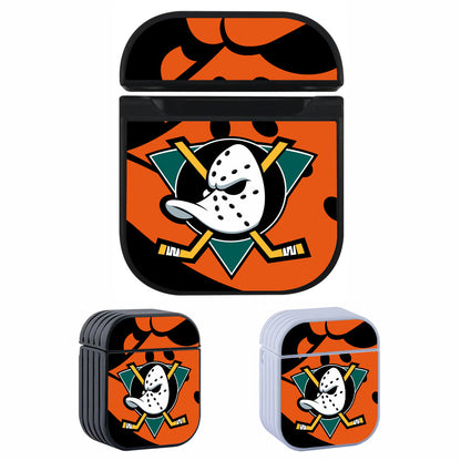 Anaheim Ducks NHL Team Apple Airpods Case