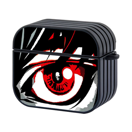 Anime Death Note Eyes Apple Airpods 3 Case