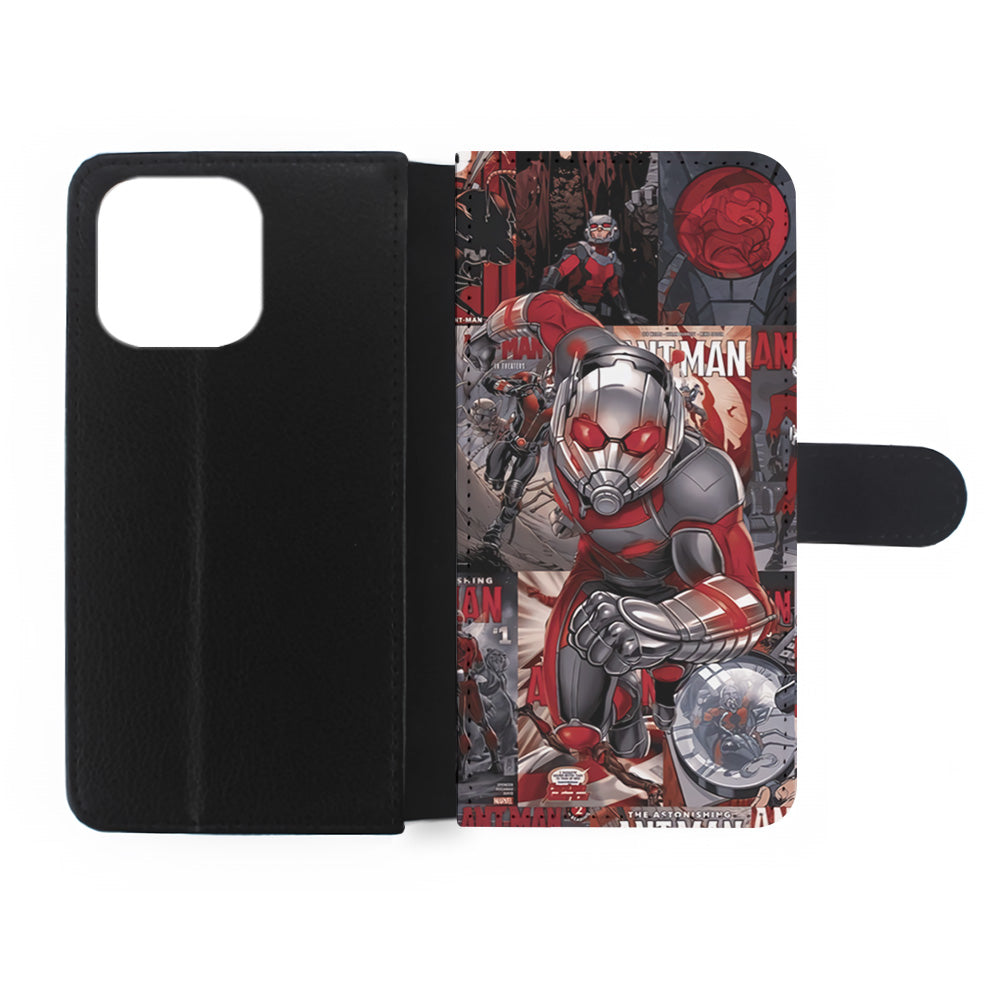 Antman Poster iPhone 14 Plus Case