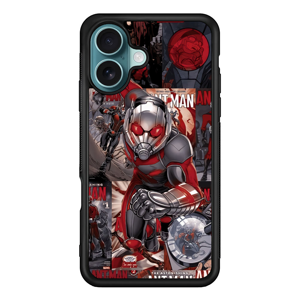Antman Poster iPhone 17 Case