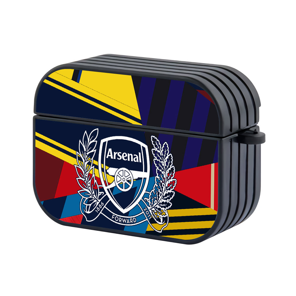 Arsenal Piece Of Jersey Apple AirPods Pro Case