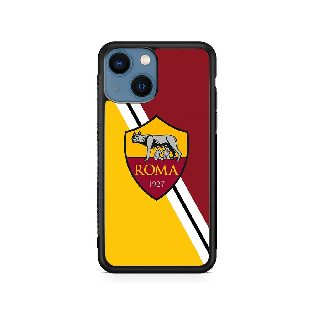 As Roma Stripe iPhone 14 Plus Case