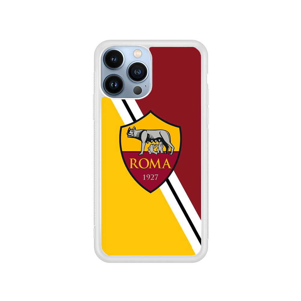 As Roma Stripe iPhone 15 Pro Case
