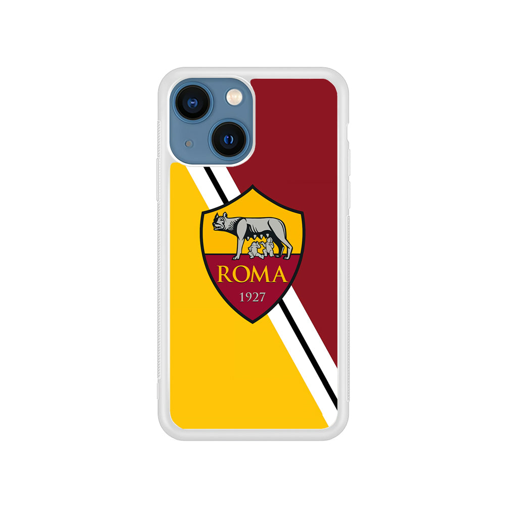 As Roma Stripe iPhone 14 Plus Case