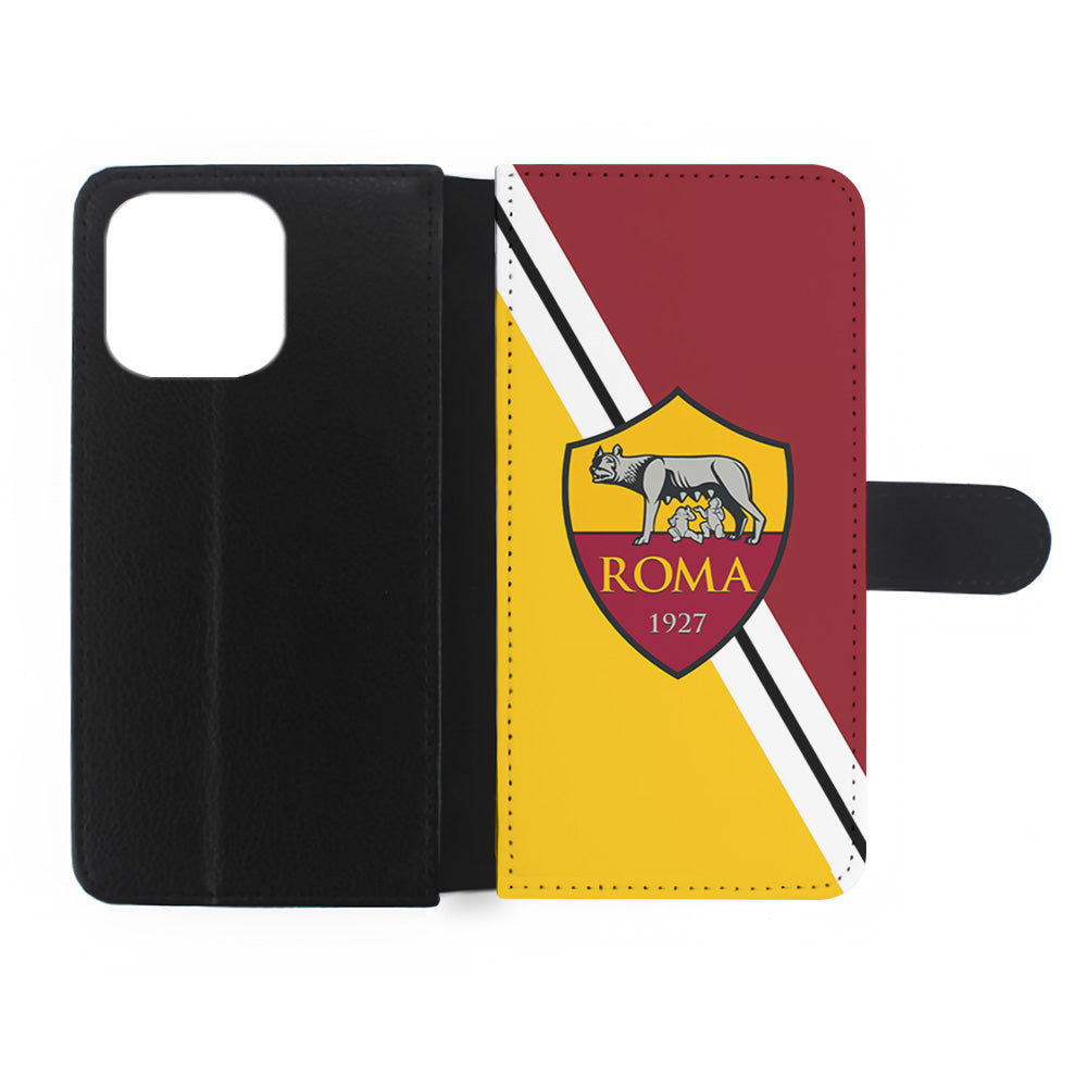 As Roma Stripe iPhone 15 Pro Case