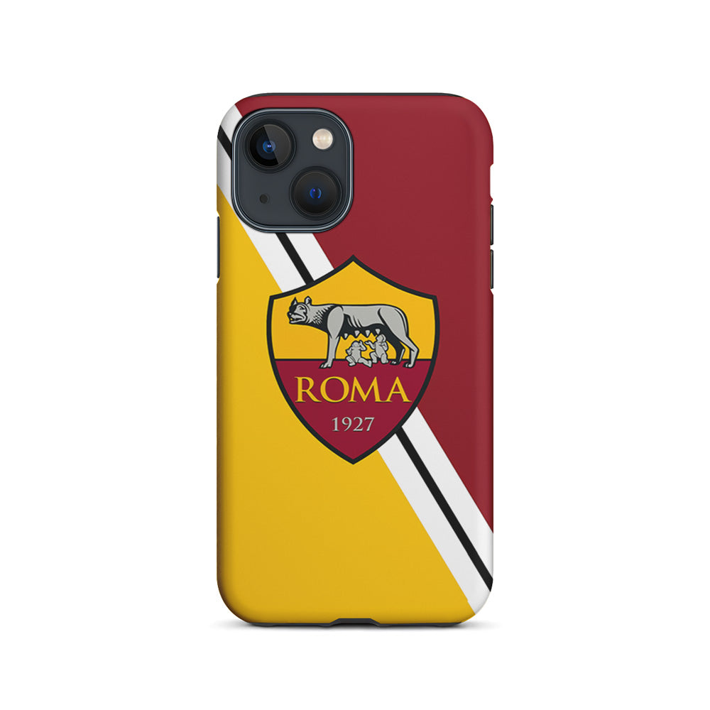 As Roma Stripe iPhone 14 Plus Case