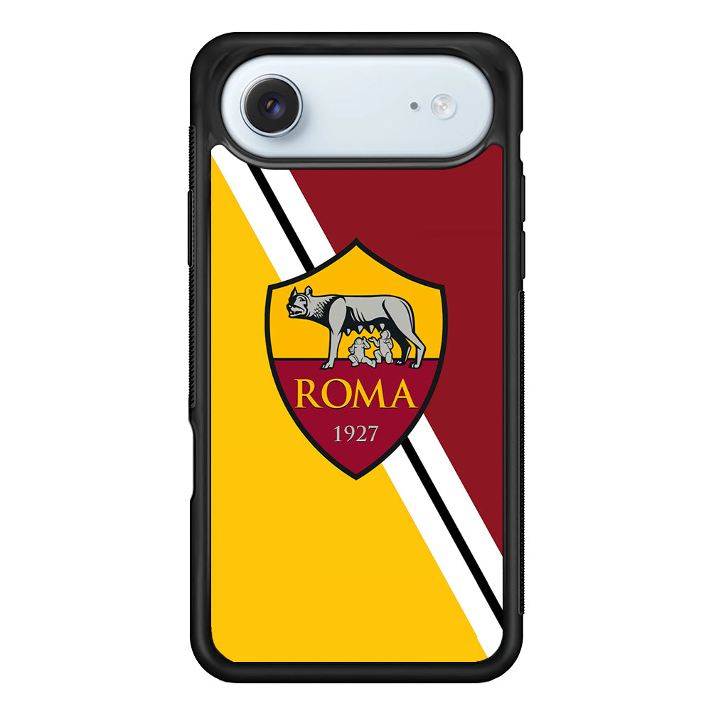 As Roma Stripe iPhone 17 Air Case