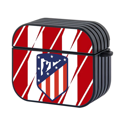 Atletico Madrid Team Apple Airpods 3 Case