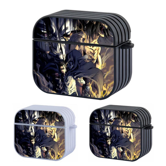 Attack on Titan Evolution of Revenge Apple Airpods 4 Case