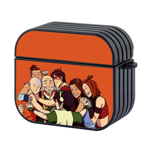 Avatar Aang Family Apple Airpods 3 Case