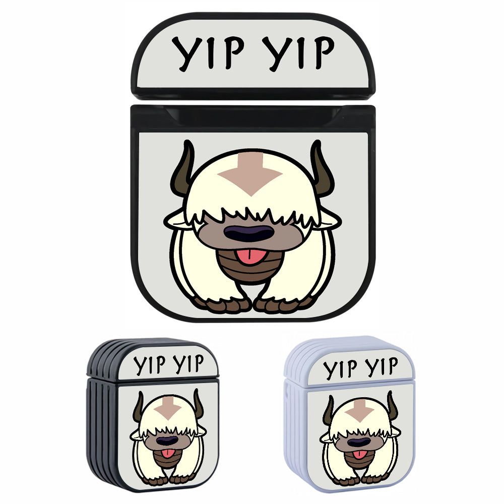 Avatar Appa Yip Yip Apple Airpods Case