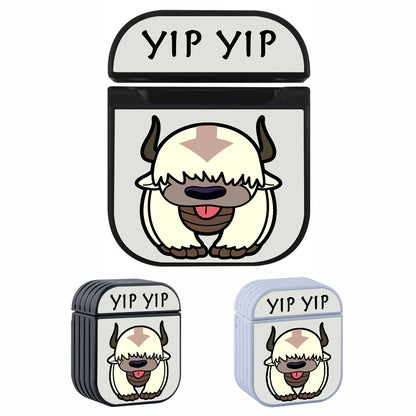 Avatar Appa Yip Yip Apple Airpods Case