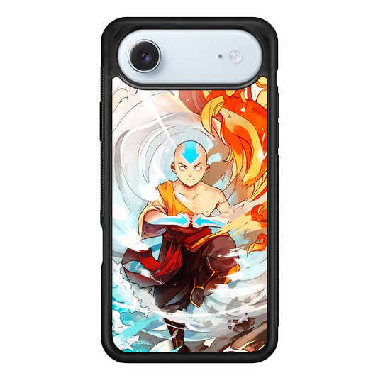 Avatar The Last Airbender Aang iPhone 17 Air Case
