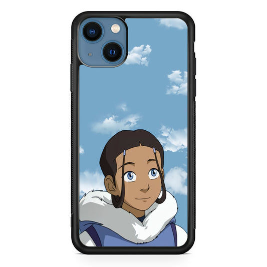 Avatar The Last Airbender Katara iPhone 15 Case - Carneyforia