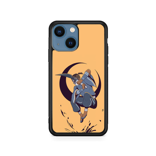 Avatar The Last Airbender Sokka iPhone 15 Plus Case