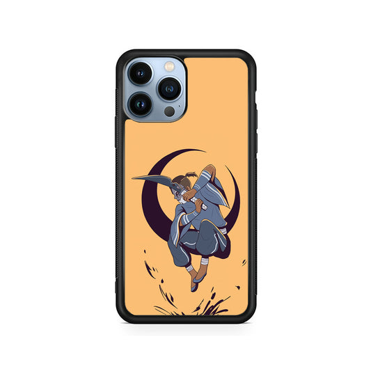 Avatar The Last Airbender Sokka iPhone 14 Pro Max Case